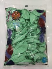 12'' MAKARON YEŞİL BALON (HBK)