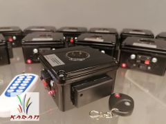 12'Lİ VOLKAN ATEŞLEME KUMANDASI PLASTİK KUTU