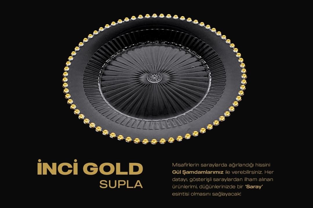 İNCİ SUPLA GOLD