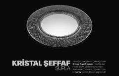KRİSTAL SUPLA ŞEFFAF