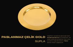 PASLANMAZ ÇELİK SUPLA GOLD