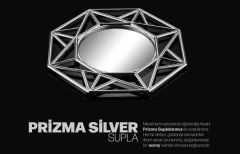 PRİZMA SUPLA GÜMÜŞ