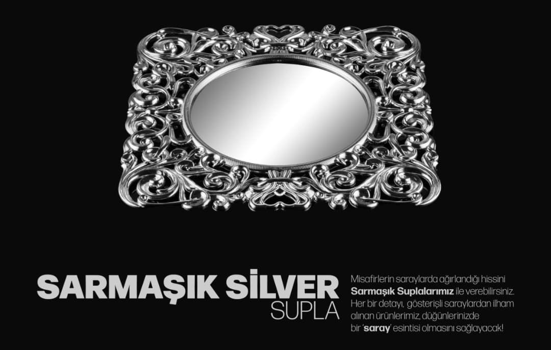 SARMAŞIK SUPLA GÜMÜŞ