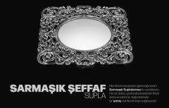 SARMAŞIK SUPLA ŞEFFAF