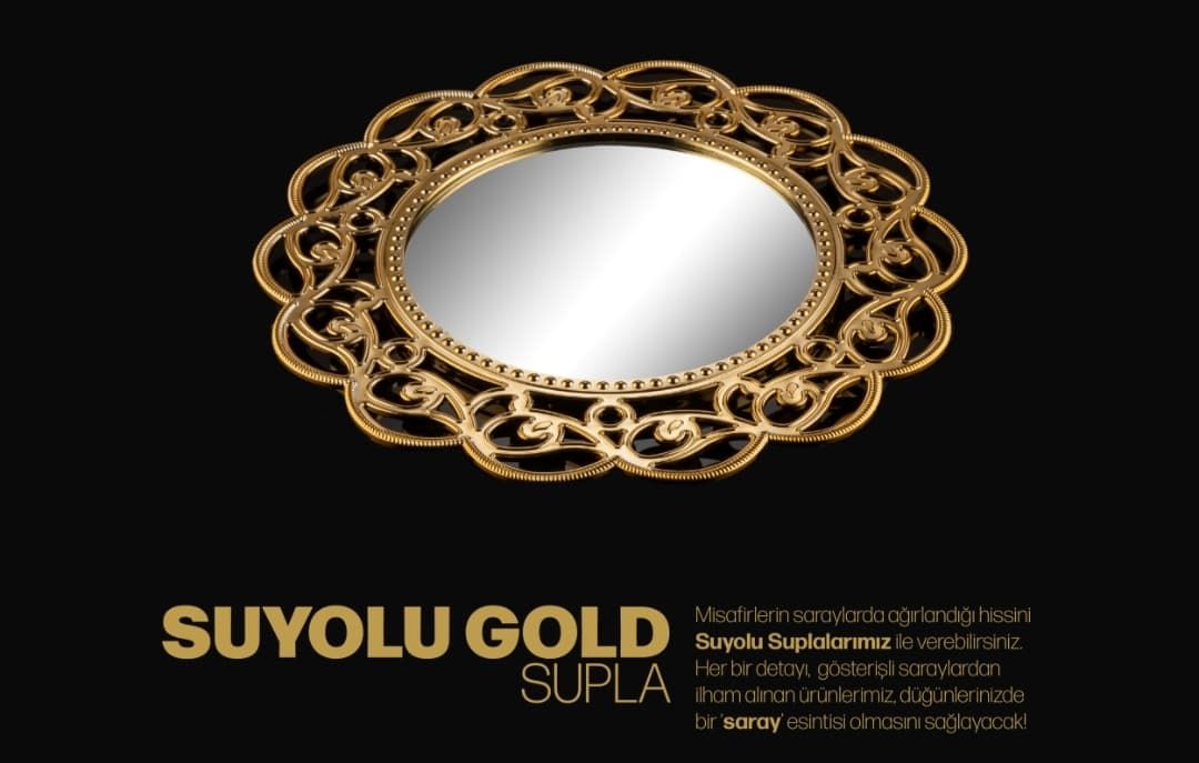 SU YOLU SUPLA GOLD