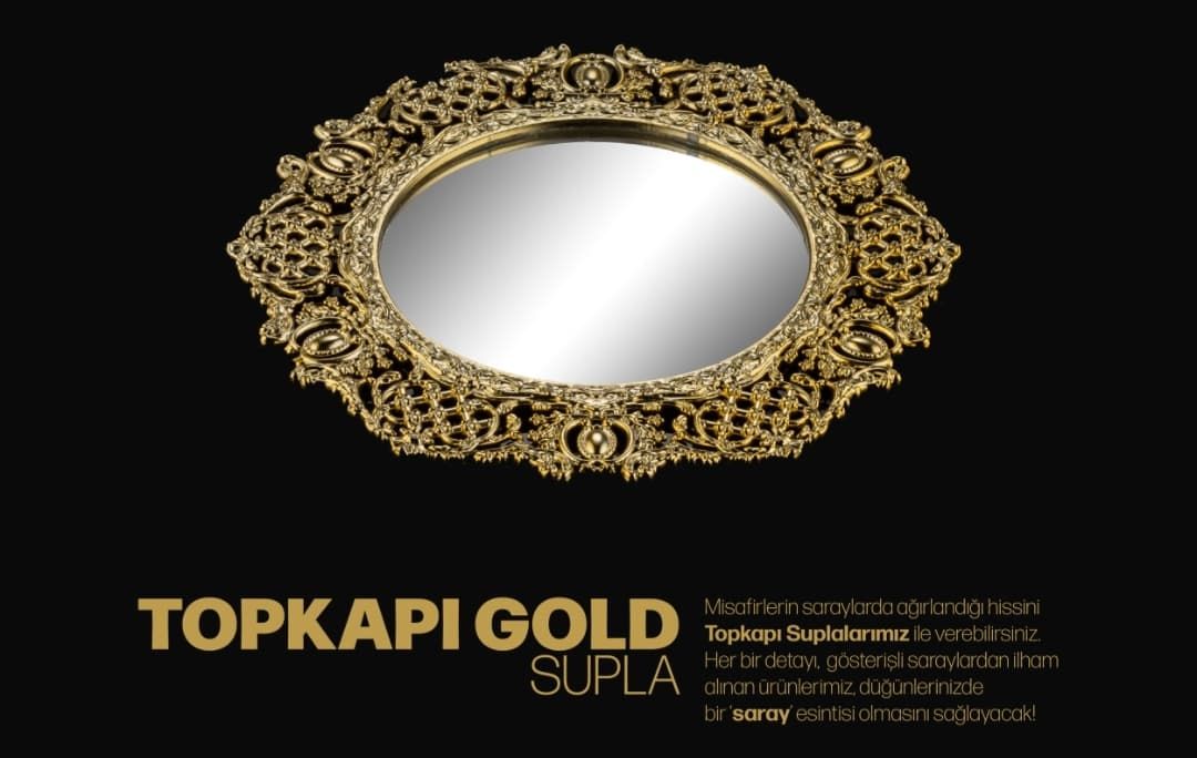TOPKAPI SUPLA GOLD
