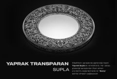 YAPRAK SUPLA ŞEFFAF