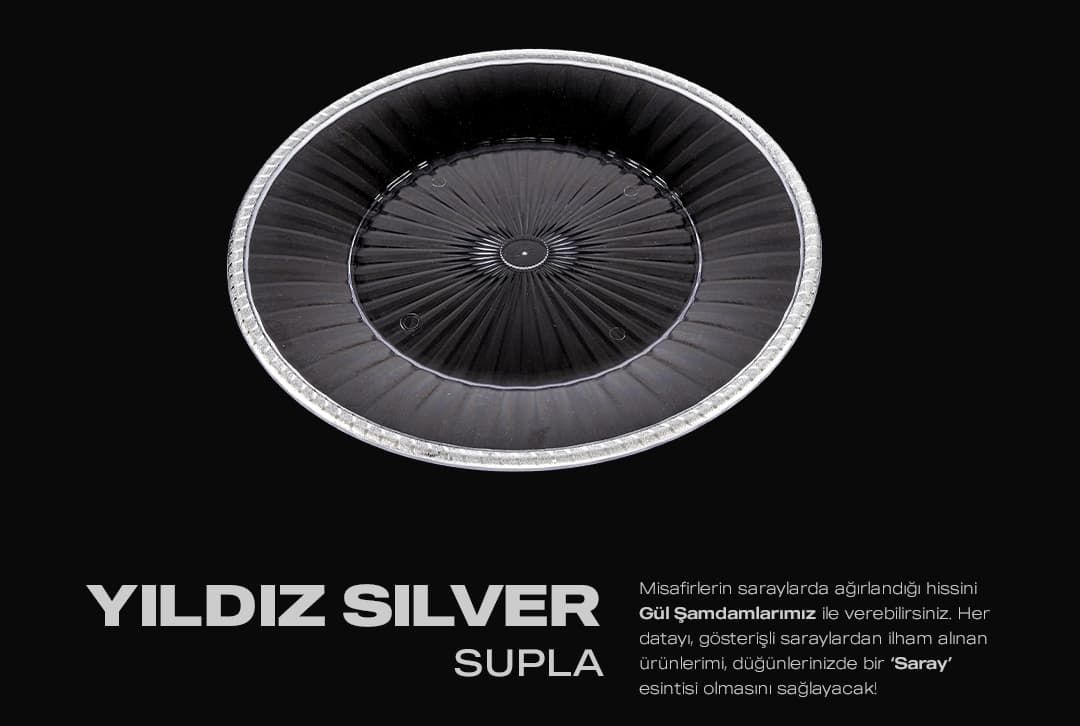 YILDIZ SUPLA GÜMÜŞ