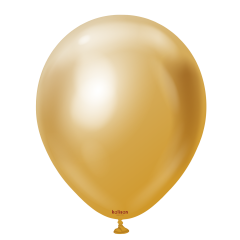 5''MİNİ KROM(MİRROR) GOLD 100'LÜ