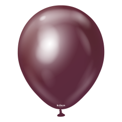 18'' KROM(MİRROR) BORDO 1 ADET
