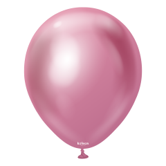 24'' KROM(MİRROR) PEMBE 1 ADET