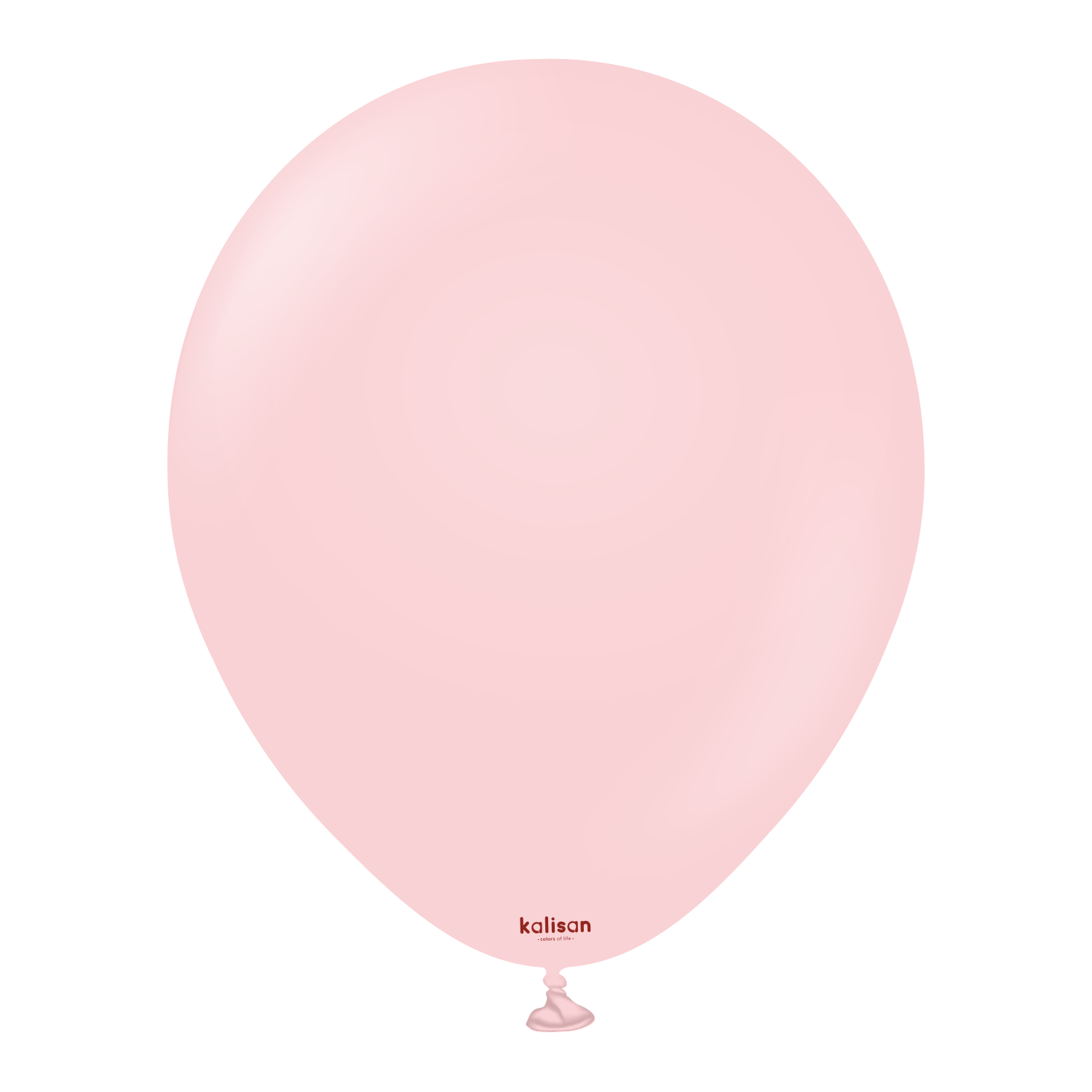 KALİSAN 5'' MAKARON PEMBE 100'LÜ