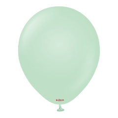 KALİSAN 5'' MAKARON YEŞİL 100'LÜ