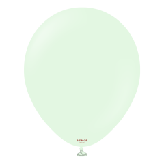 KALİSAN 5'' MAKARON PALE YEŞİL 100'LÜ