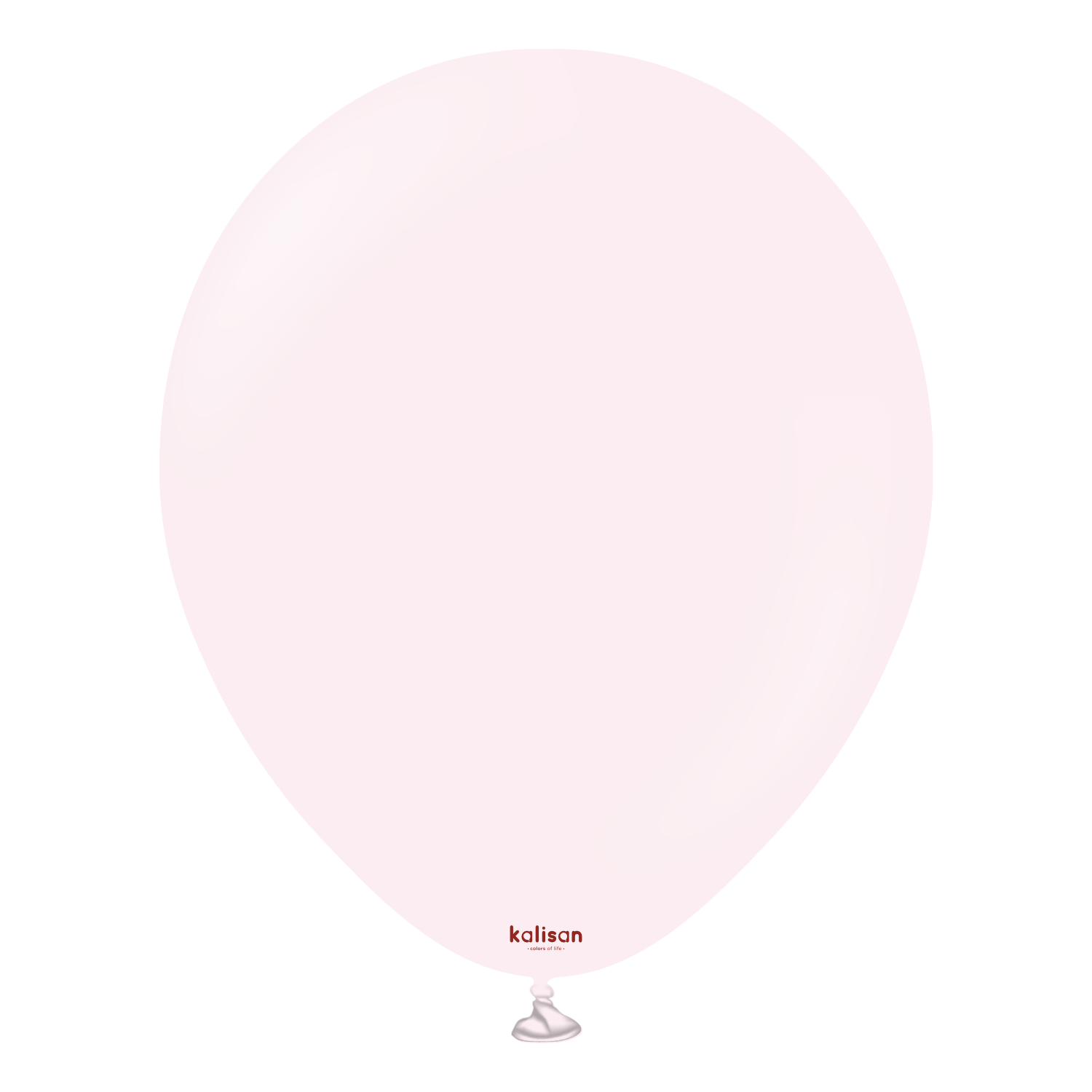 KALİSAN 5'' MAKARON PALE PEMBE 100'LÜ