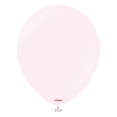 KALİSAN 12'' MAKARON PALE PEMBE 100'LÜ
