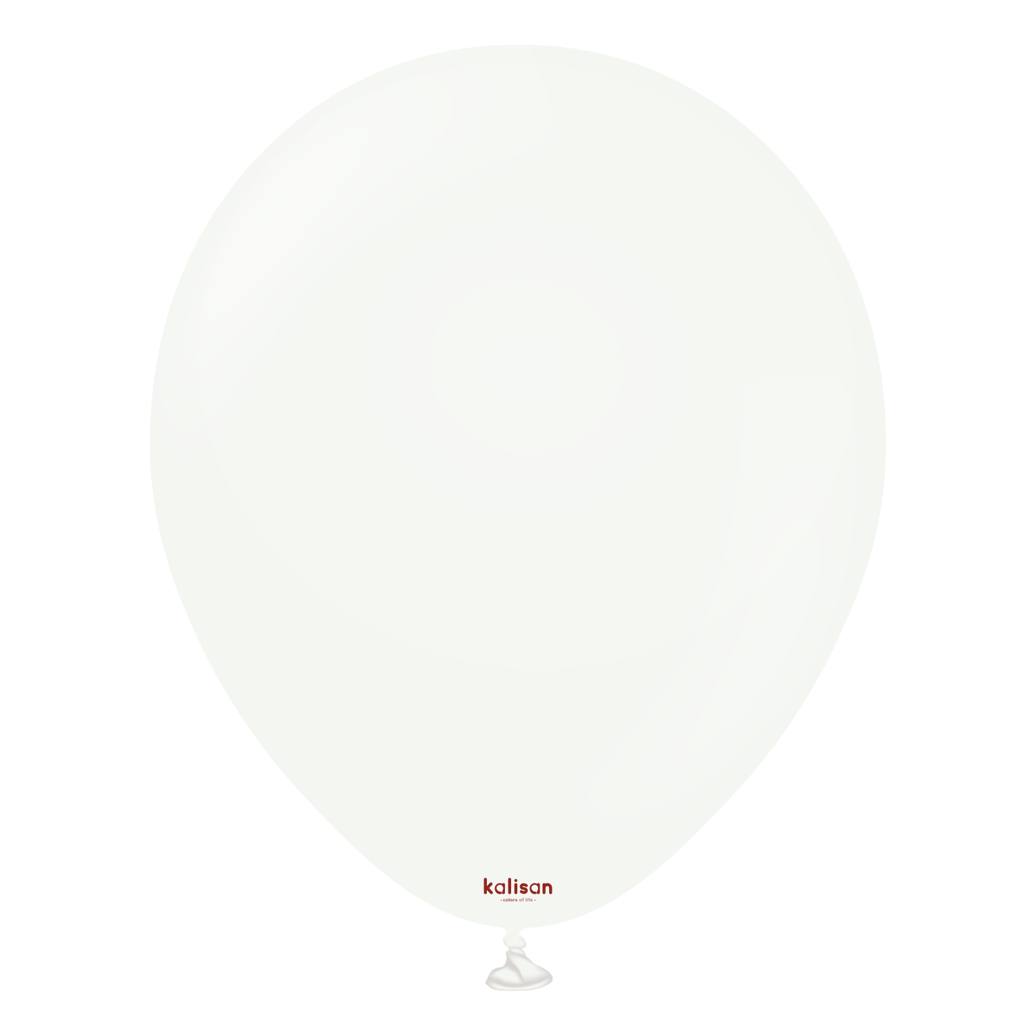 KALİSAN 5'' STANDART BEYAZ 100'LÜ