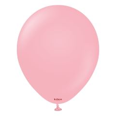 KALİSAN 5'' STANDART FLAMİNGO PEMBE 100'LÜ