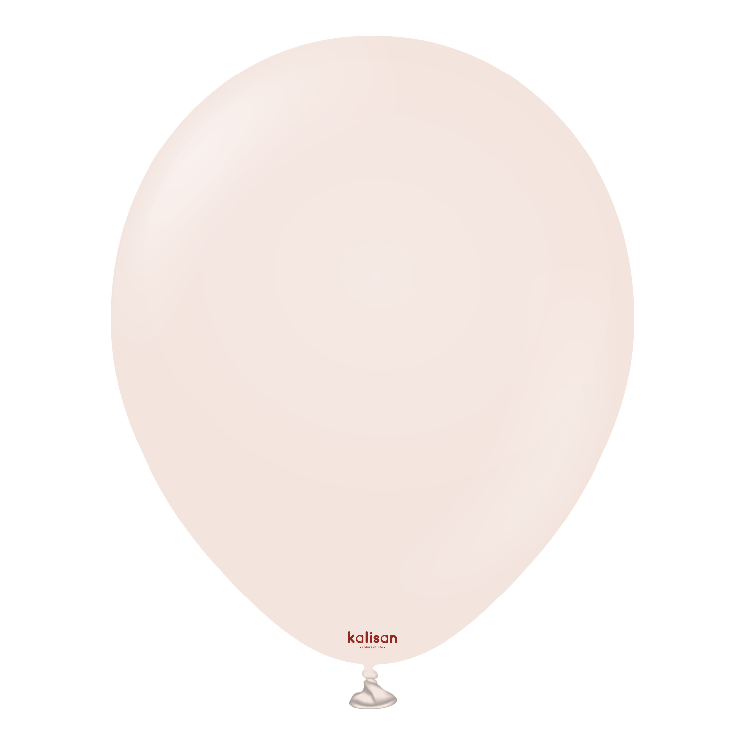 KALİSAN 5'' STANDART PEMBE ALLIK 100'LÜ