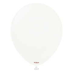 KALİSAN 12'' STANDART BEYAZ 100'LÜ