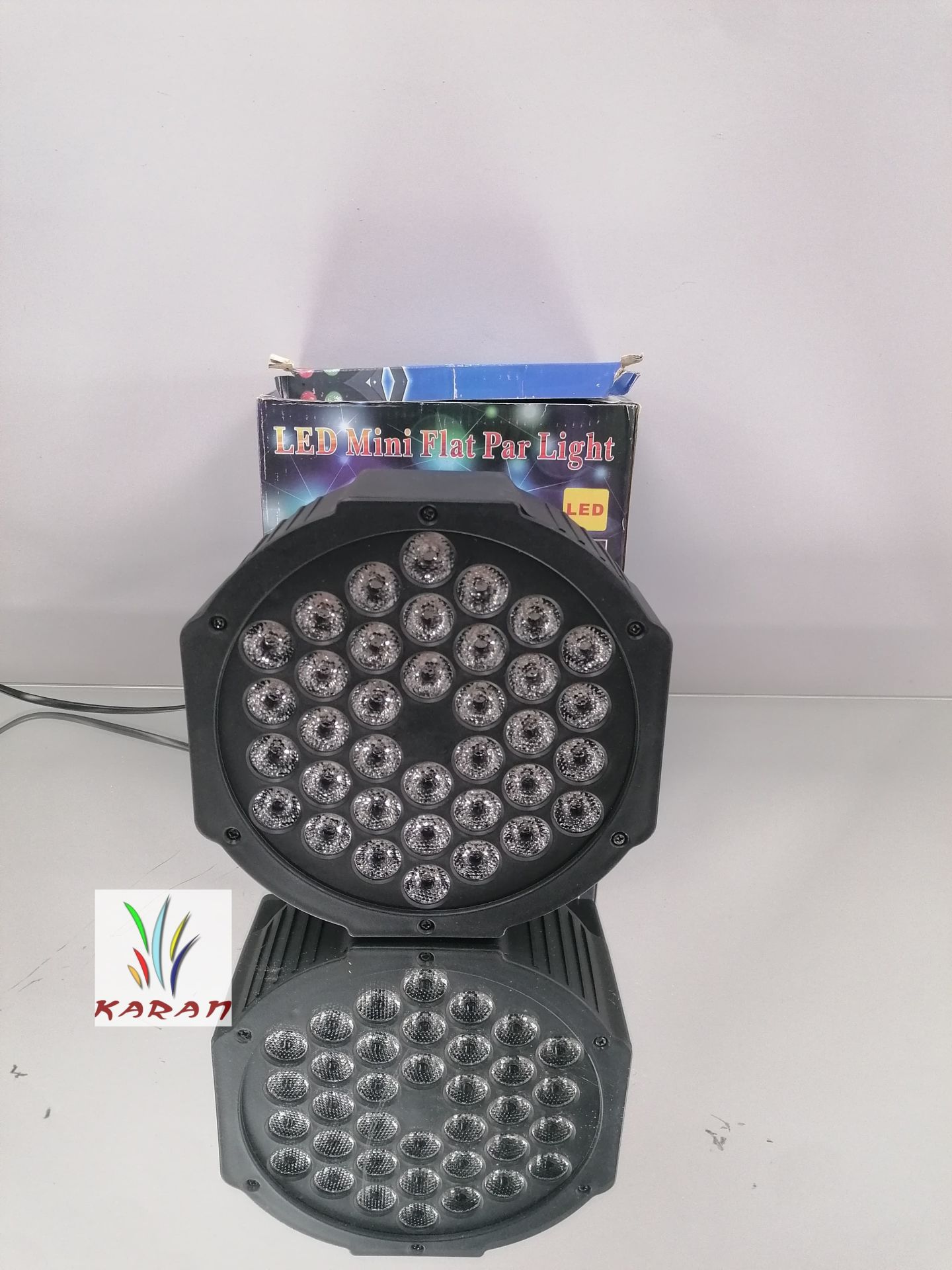 36 LI LED PAR BOYAMA