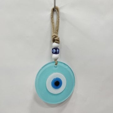 Renkli Nazar Boncuğu 12 Cm
