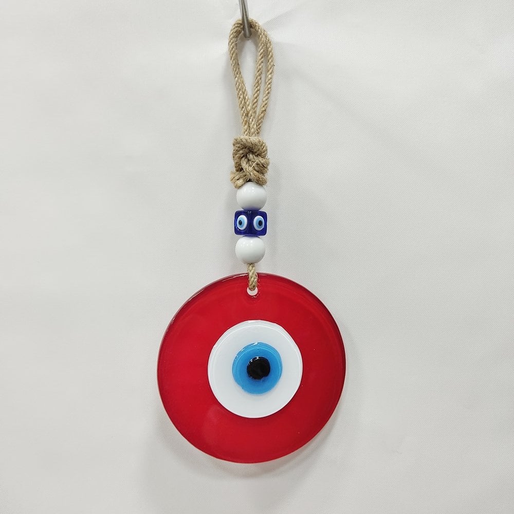 Renkli Nazar Boncuğu 12 Cm