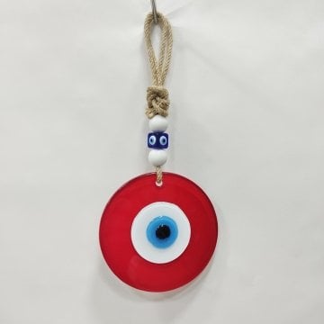 Renkli Nazar Boncuğu 12 Cm