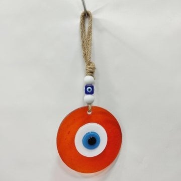 Renkli Nazar Boncuğu 12 Cm