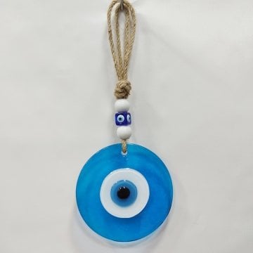 Renkli Nazar Boncuğu 12 Cm