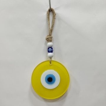 Renkli Nazar Boncuğu 12 Cm
