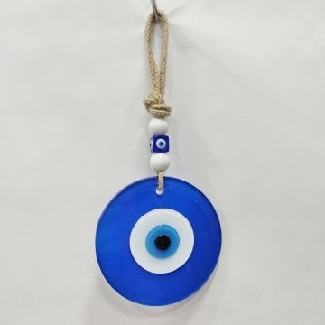 Renkli Nazar Boncuğu 12 Cm