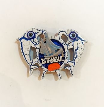 Magnet ve Dolap Süsü
