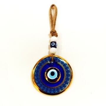 Çifttaş Nazar Boncuğu 11 cm