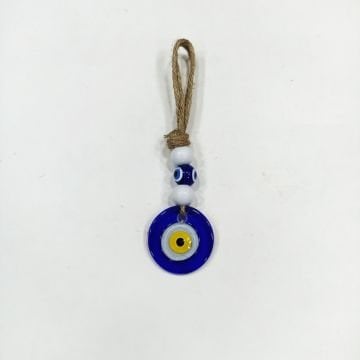 Cam Nazar Boncuğu 4 cm