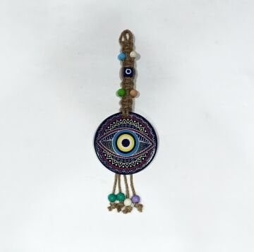 Seramik Duvar Süsü