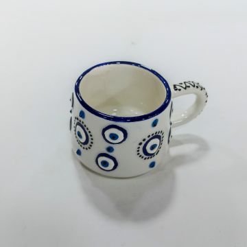 Nazarlı Kupa Bardak