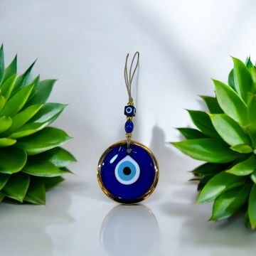 Yaldızlı Nazar Boncuğu 11 cm