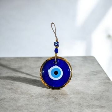 Yaldızlı Nazar Boncuğu 13 cm