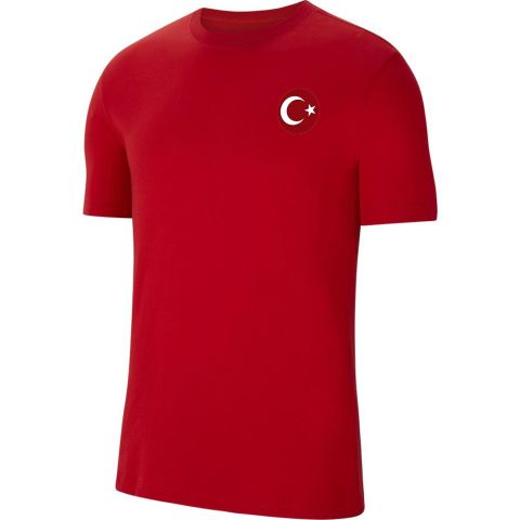 Nike Park20 Ss Tee Milli Takım Baskılı Tişört CZ0881-657