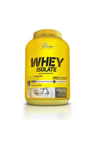 Olimp Whey Isolate Protein 1800 Gr