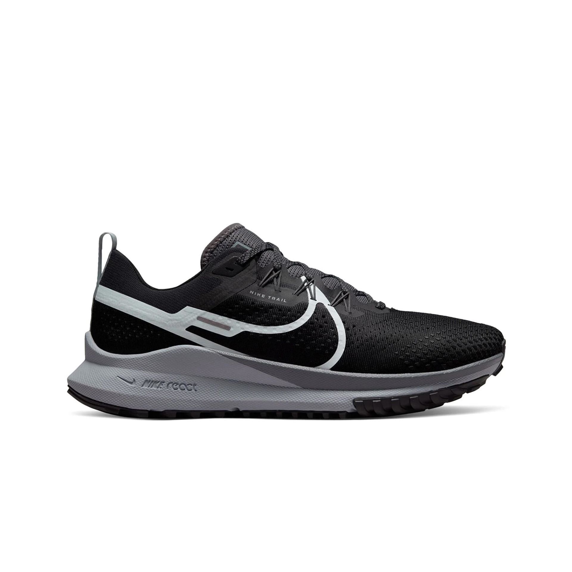 Nike React Pegasus Trail 4 Koşu Ayakkabısı DJ6158-001