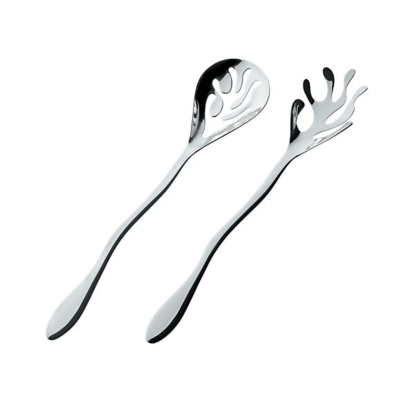 Alessi Mediterraneo Salata Servis Seti 27,5 cm