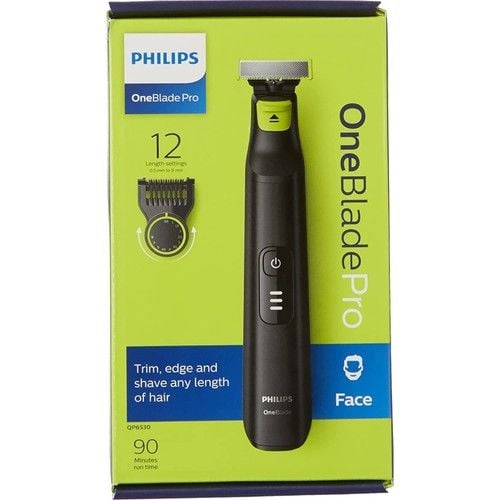 Philips OneBlade Pro QP6530/15 Sakal Kesme ve Şekillendirme Makinesi