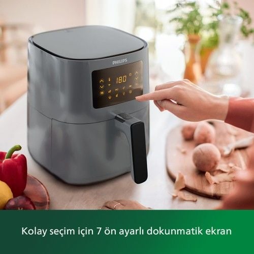 Philips HD9255/60 Airfryer 5000 Serisi 4.1 lt Yağsız Fritöz