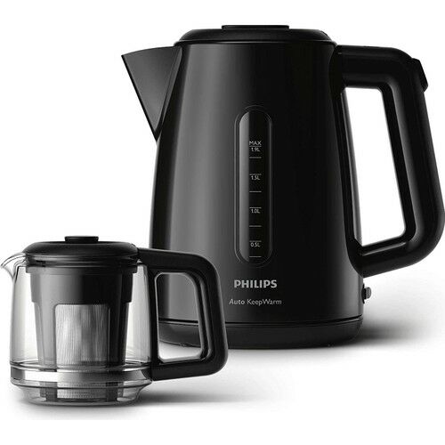 Philips HD7301/00  Cam Demlikli Çay Makinesi