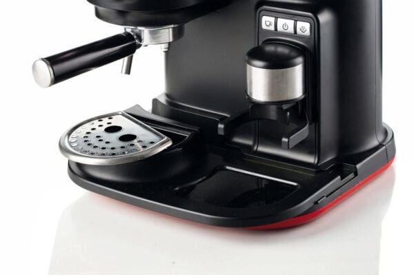 Ariete Moderna 1318 Kırmızı Espresso Makinesi