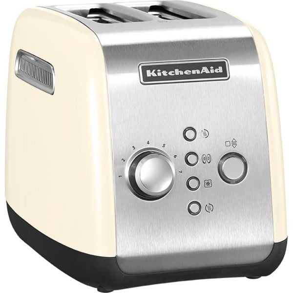 Kitchenaid 2 Dilim Ekmek Kizartma Makinesi 5KMT221 Almond Cream-EAC