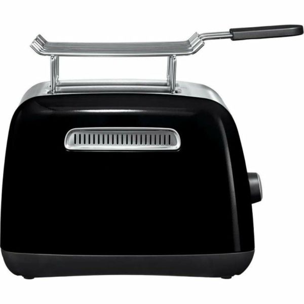 Kitchenaid 2 Dilim Ekmek Kizartma Makinesi 5KMT221 Onyx Black- EOB