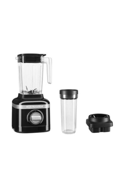 Kitchenaid  New Blender P21330-Onyx Black EOB+Personel Jar